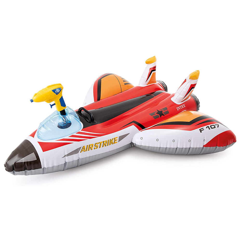 INTEX Water Gun Plane Ride-on