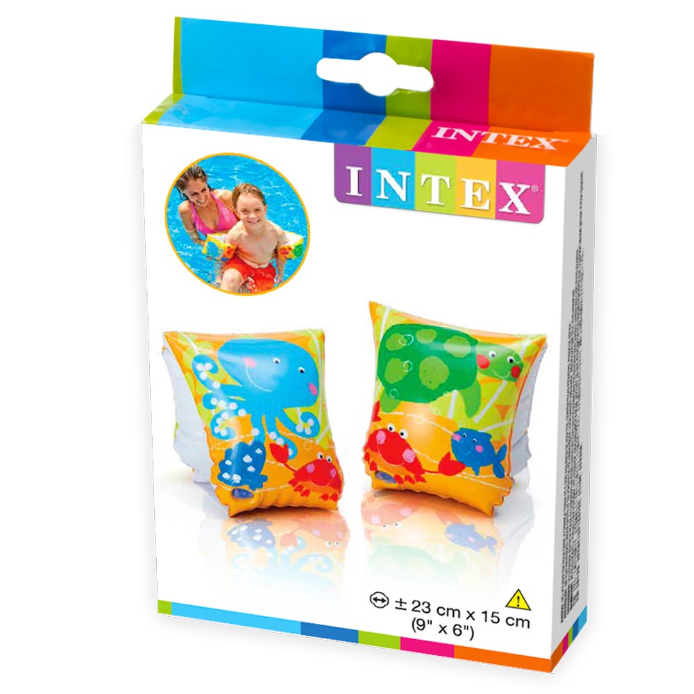 INTEX Tropical Buddies Arm Bands