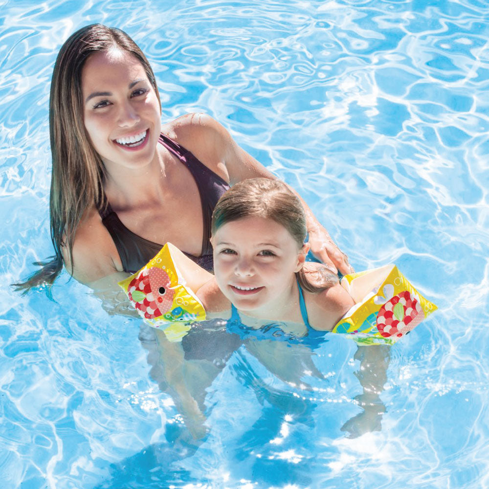 INTEX Tropical Buddies Arm Bands