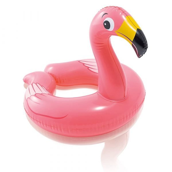 INTEX Animal Split Rings, Ages 3-6, 3 Styles