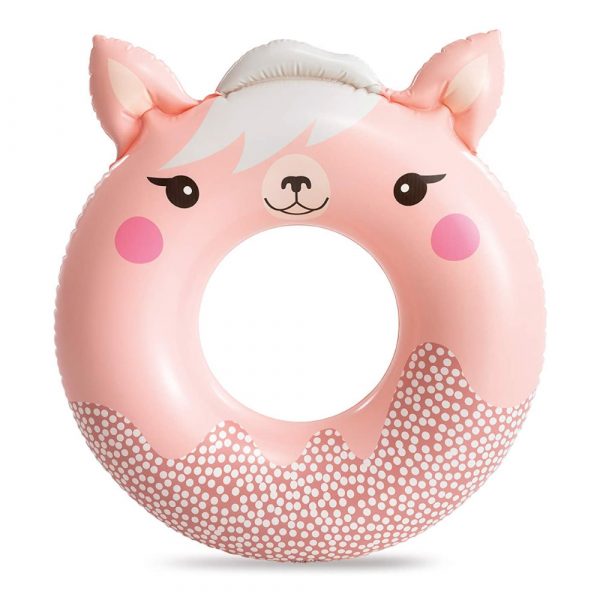 INTEX Cute Animal Tubes, 3 Styles (84cm)