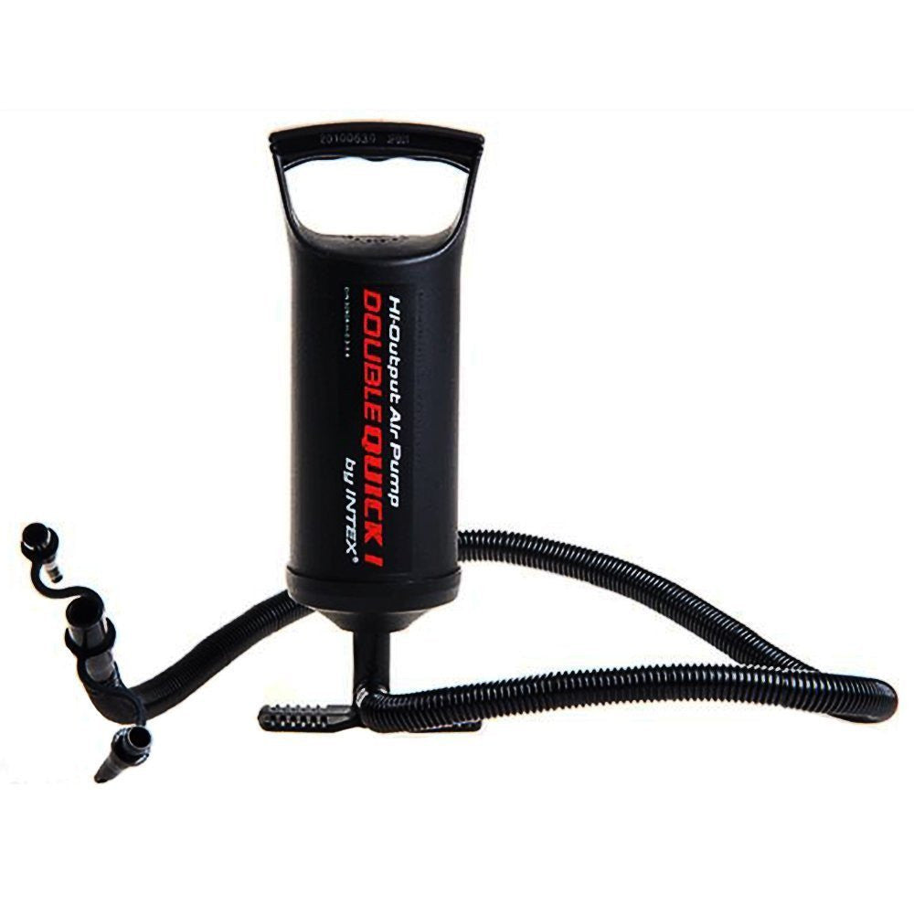 INTEX Double Quick Hand Pump I – - Main Image