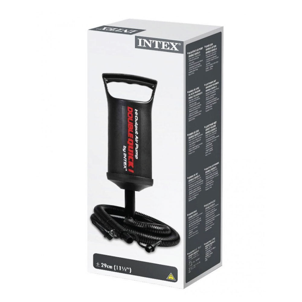 INTEX Double Quick Hand Pump I
