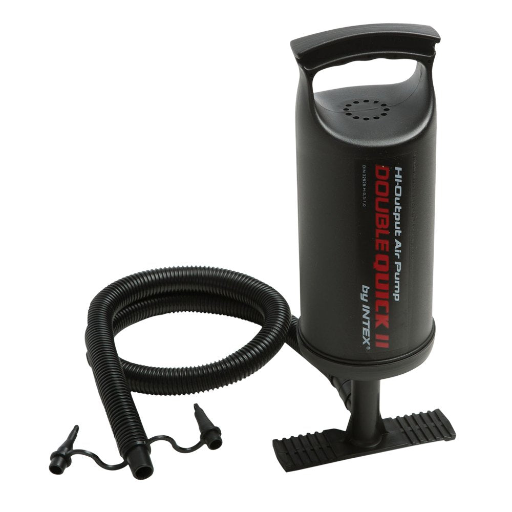INTEX Double Quick Hand Pump II