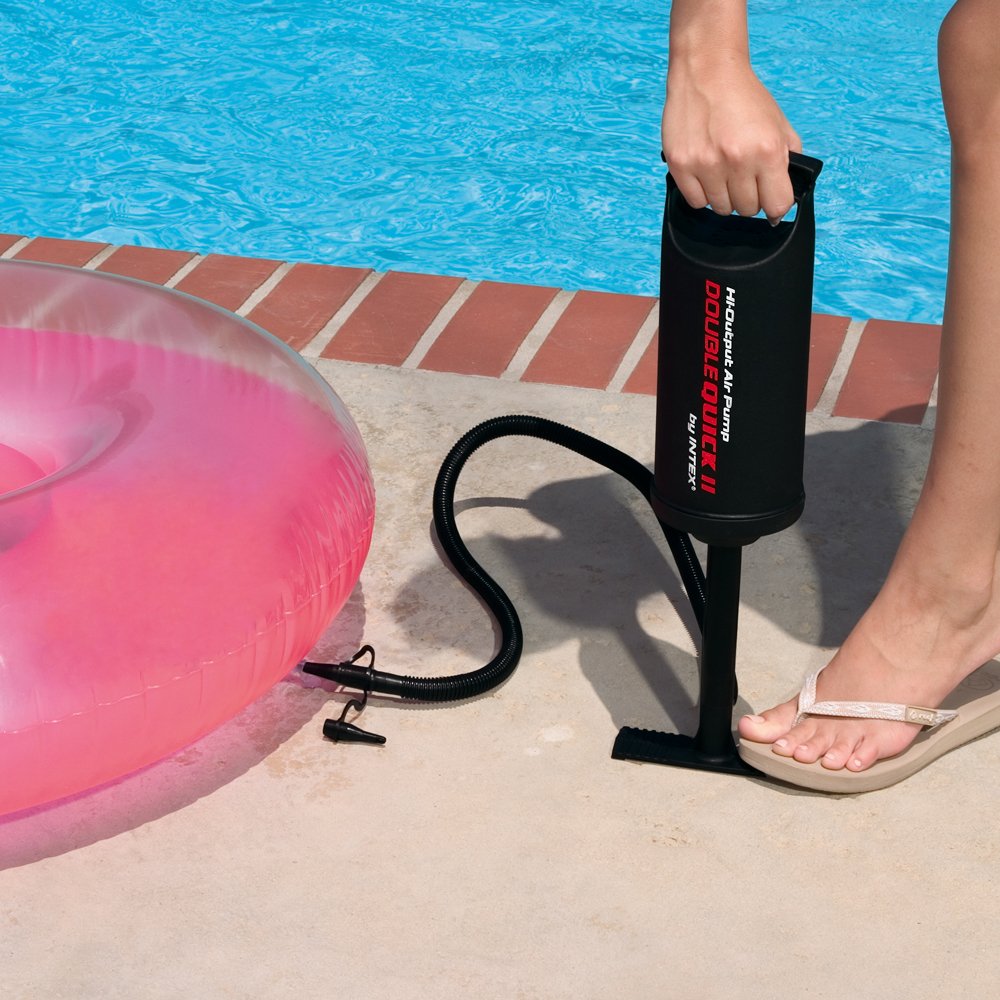INTEX Double Quick Hand Pump II