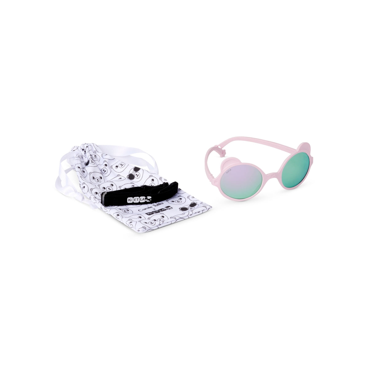 Ki ET LA Kids Sunglasses Ourson Little Bear (1-2 Years)