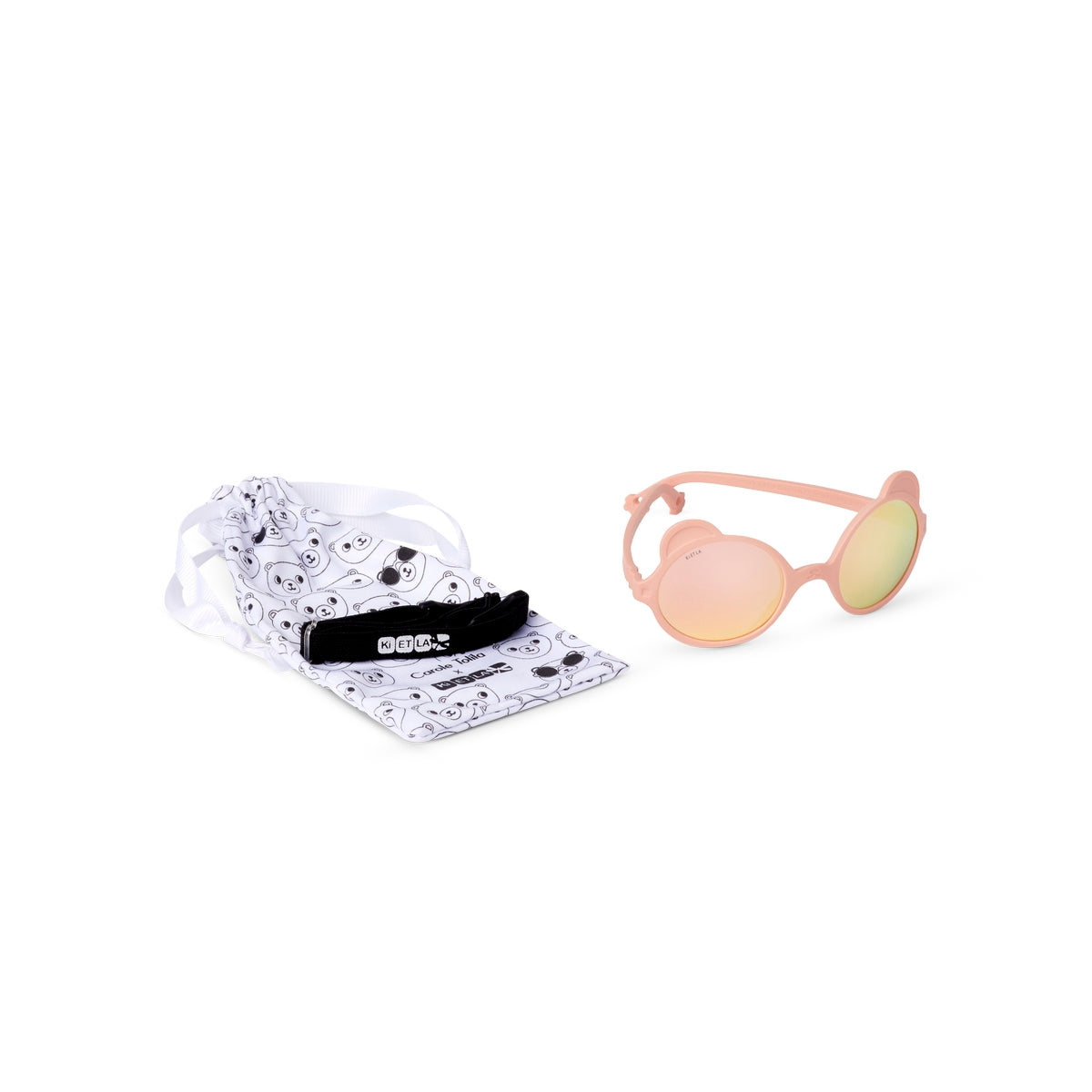 Ki ET LA Kids Sunglasses Ourson Little Bear (2-4 Years)