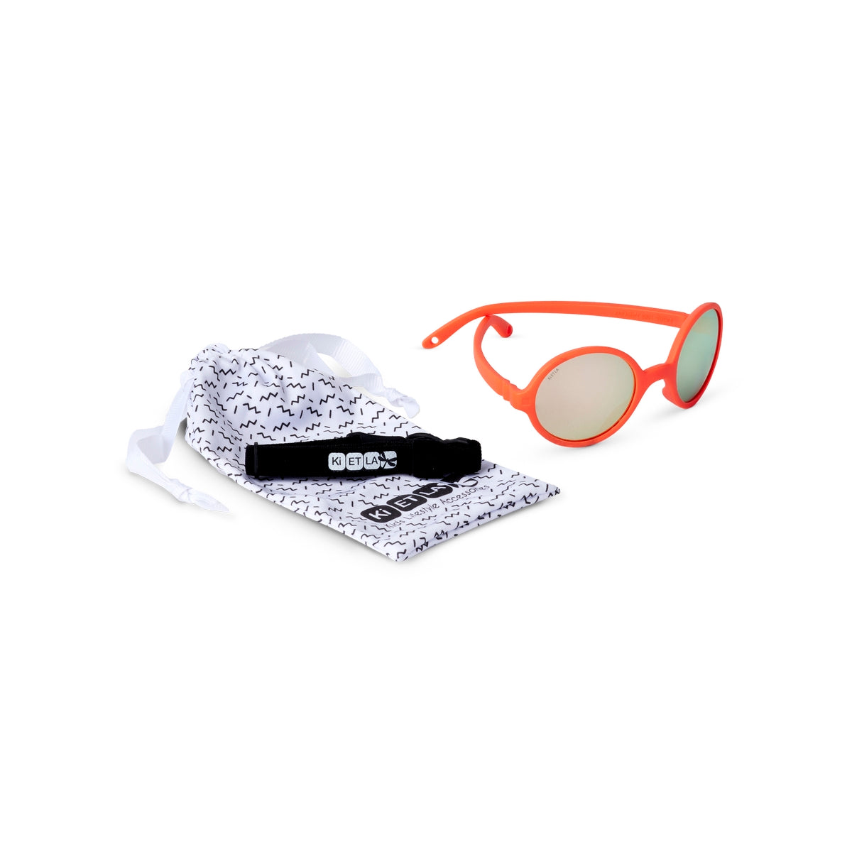 Ki ET LA Kids Sunglasses RoZZ (1-2 Years)