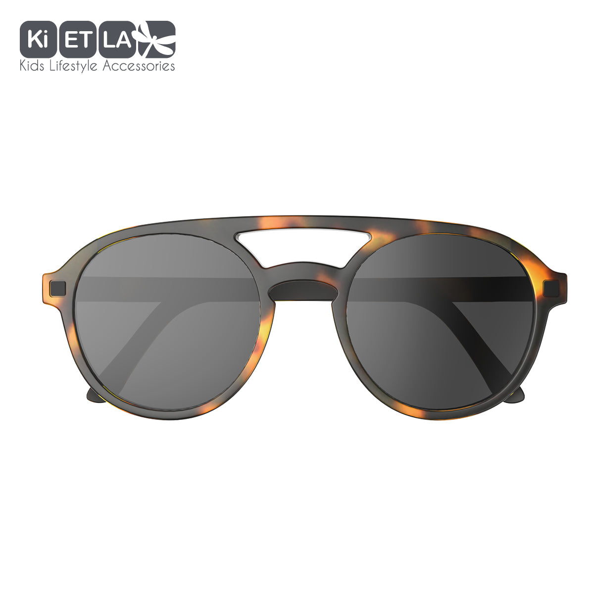 Ki ET LA Kids Sunglasses PiZZ (6-9 Years)