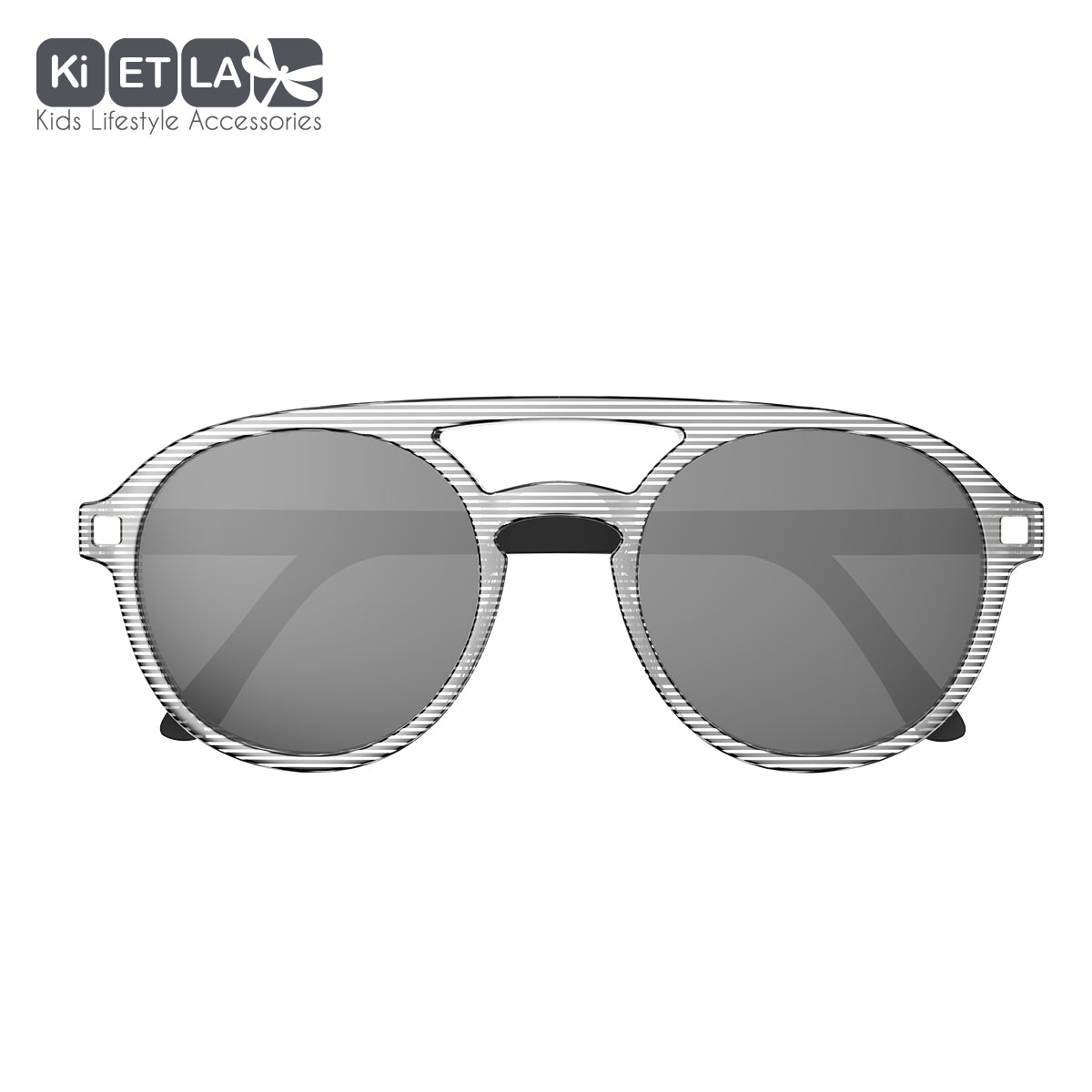 Ki ET LA Kids Sunglasses PiZZ (6-9 Years)
