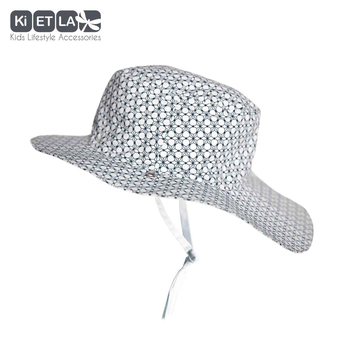 Ki ET LA - Anti-UV Sunhat - Graphik Style