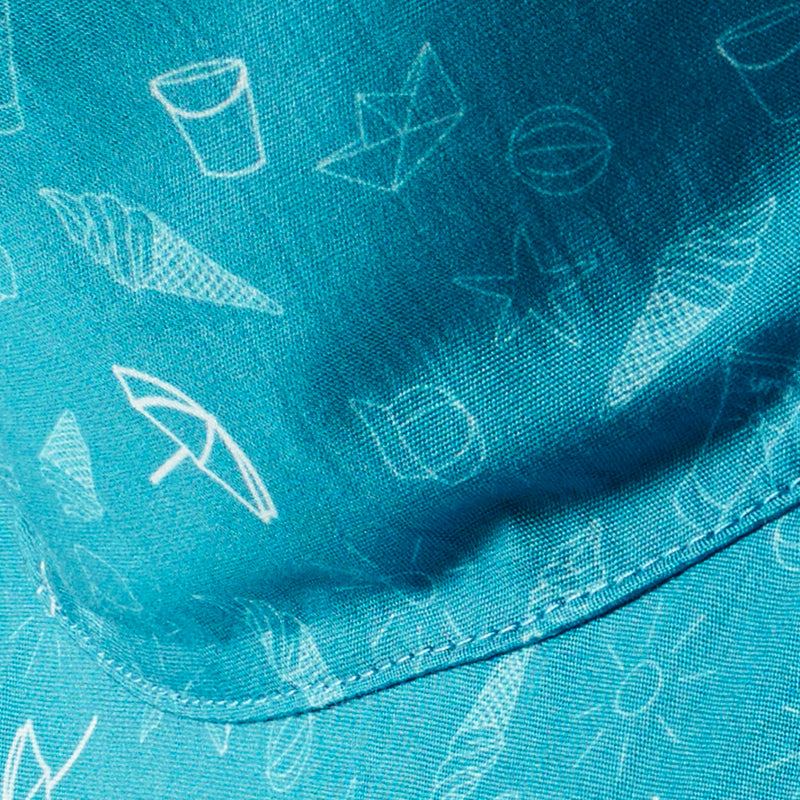 Ki ET LA - Anti-UV Sunhat - Swimming Pool