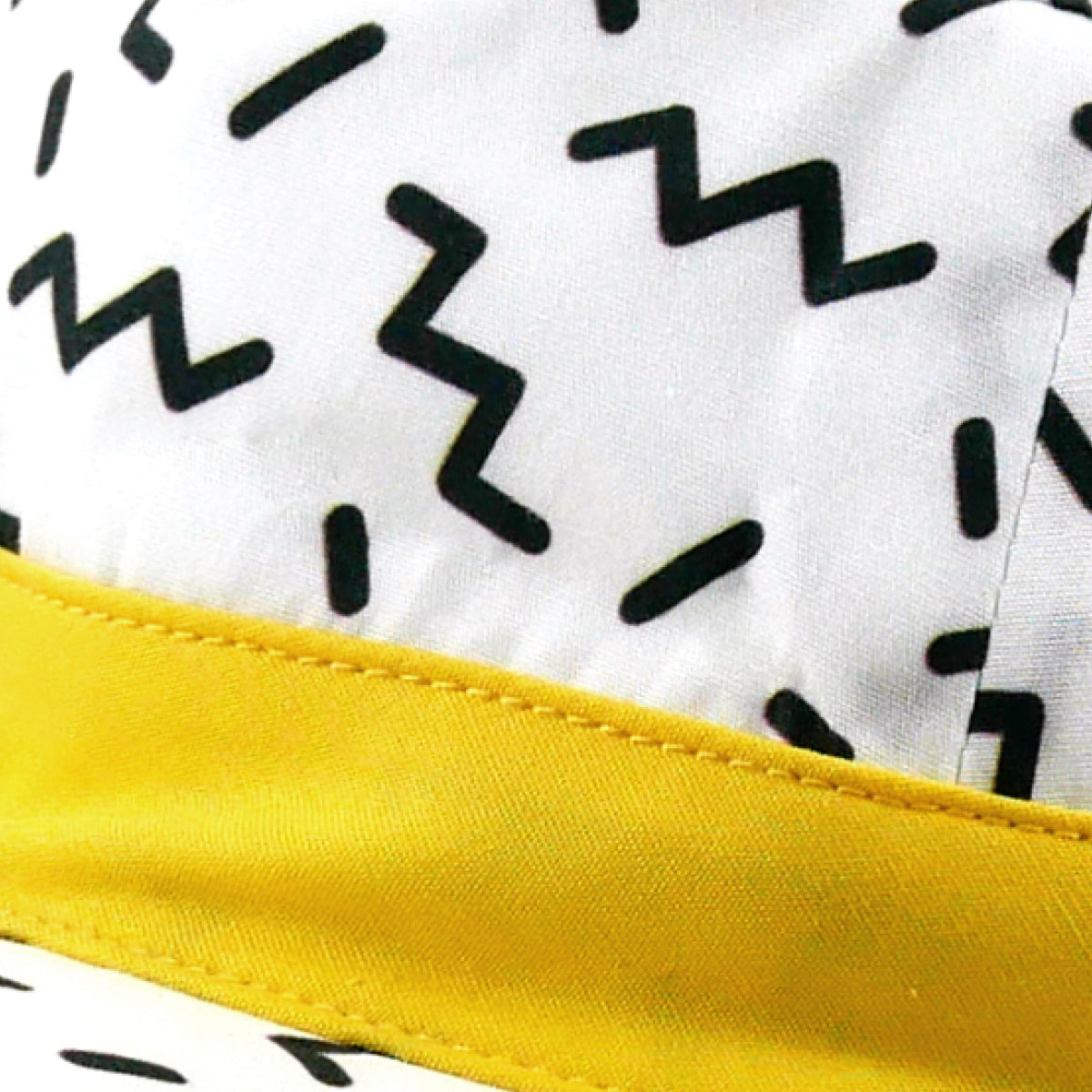 Ki ET LA - Anti-UV Sunhat - Zigzag