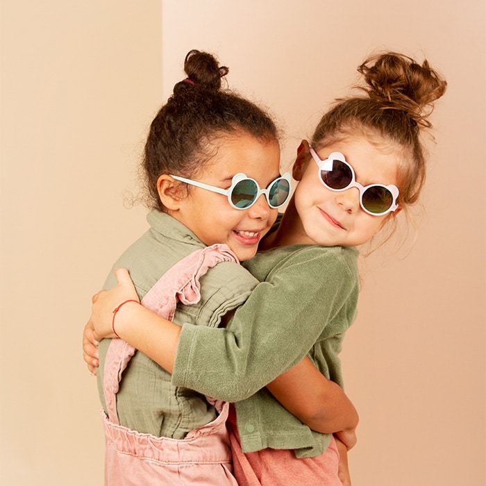 Ki ET LA Kids Sunglasses Ourson Little Bear (1-2 Years)