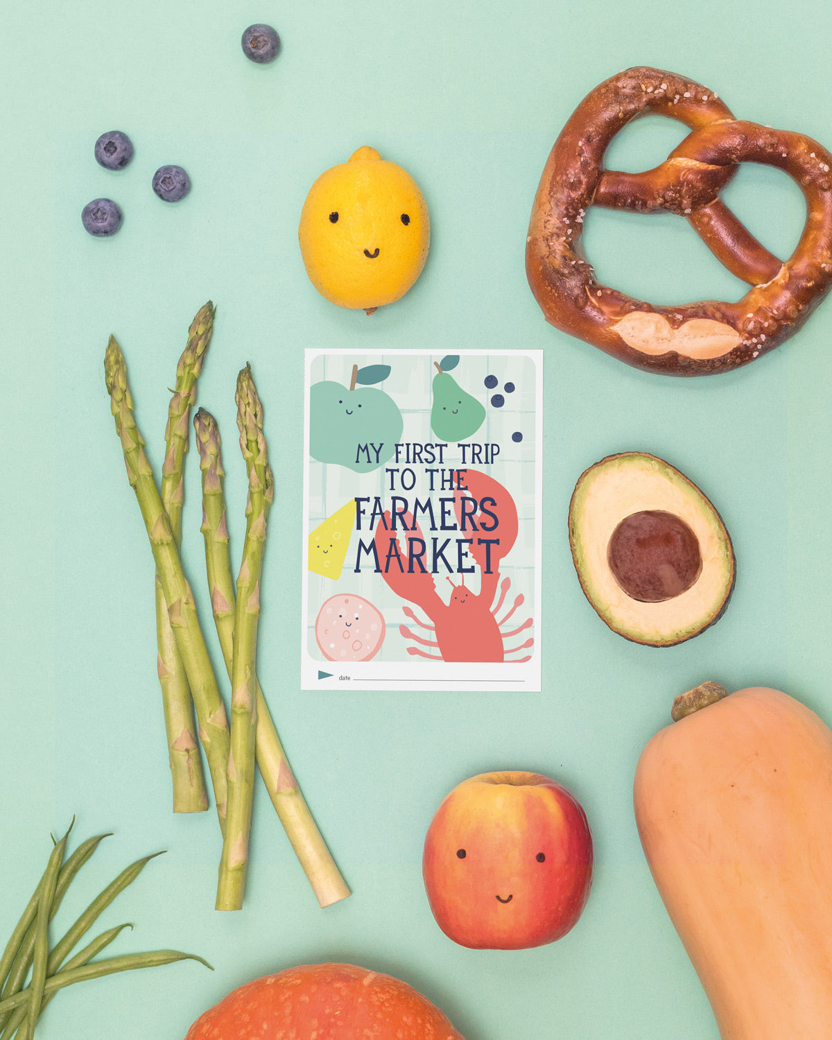 Milestone - Baby's First Foodie Moments