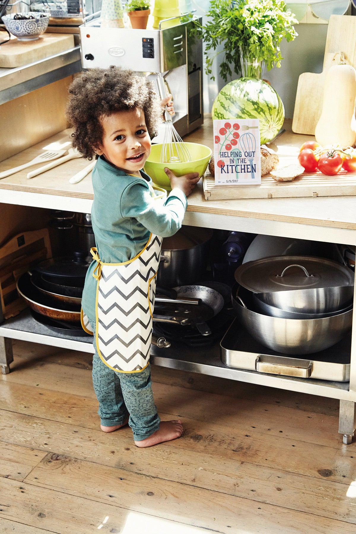 Milestone - Baby's First Foodie Moments