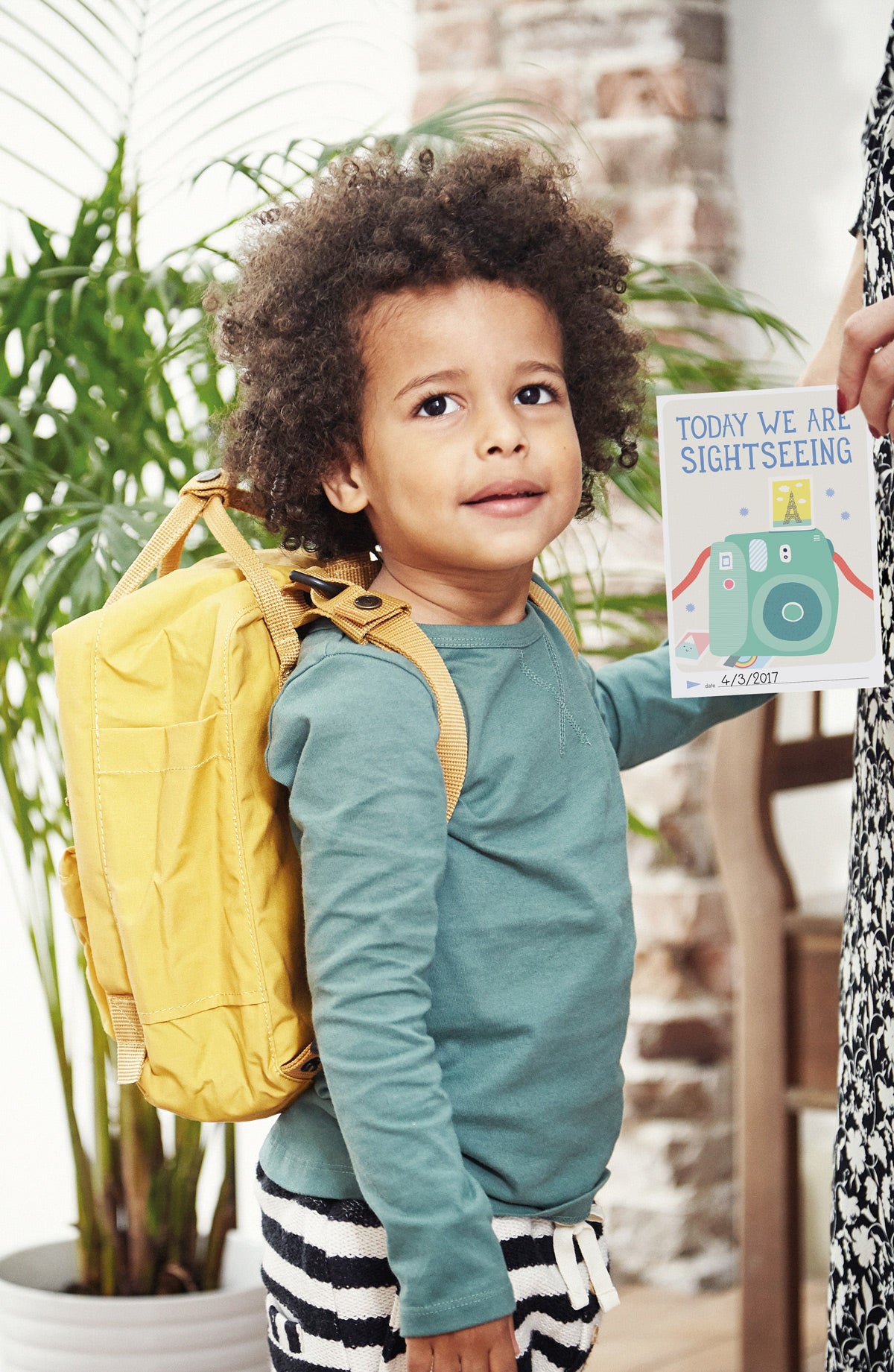 Milestone - Baby's First Travel Moments
