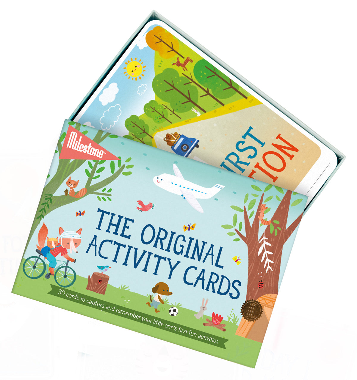 Milestone™ Activity Cards