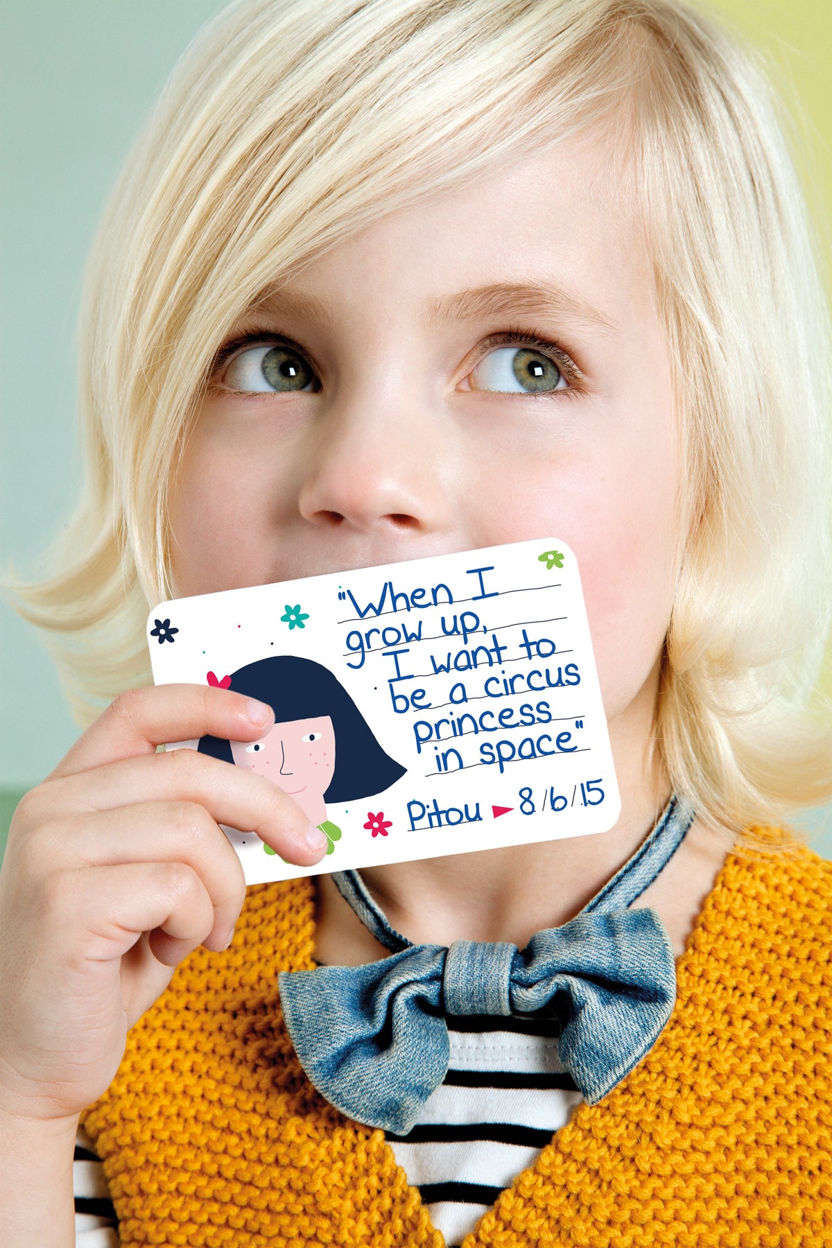 Milestone Mini Cards