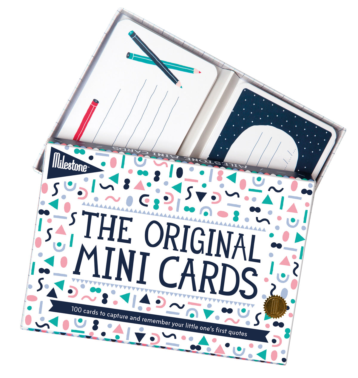 Milestone Mini Cards