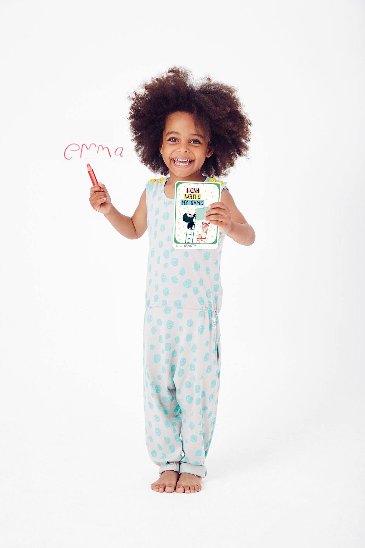 Milestone Toddler Photo Cards