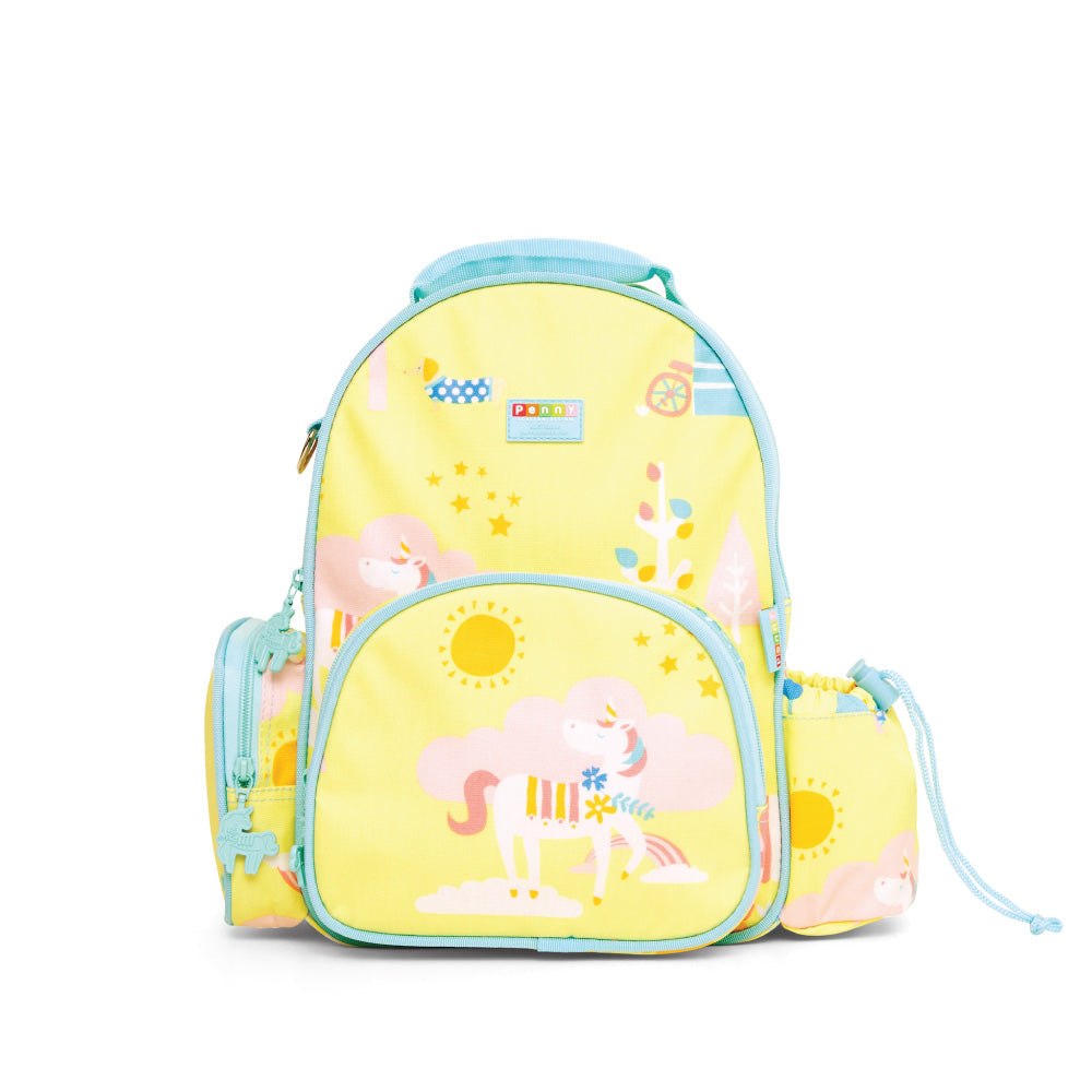 Penny Scallan Design Medium Backpack - Park Life