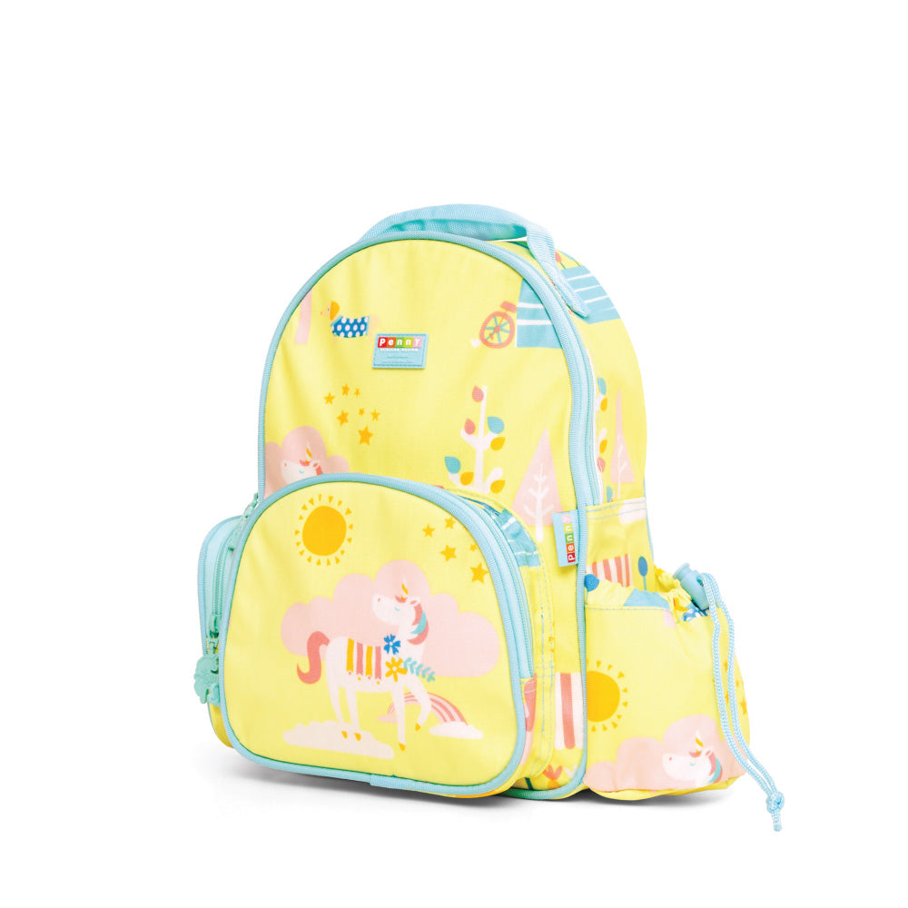 Penny Scallan Design Medium Backpack - Park Life
