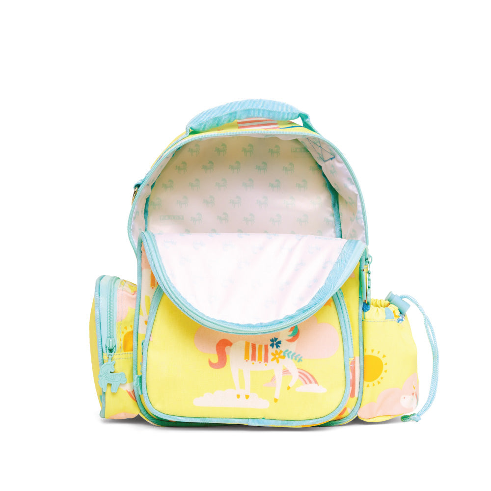 Penny Scallan Design Medium Backpack - Park Life