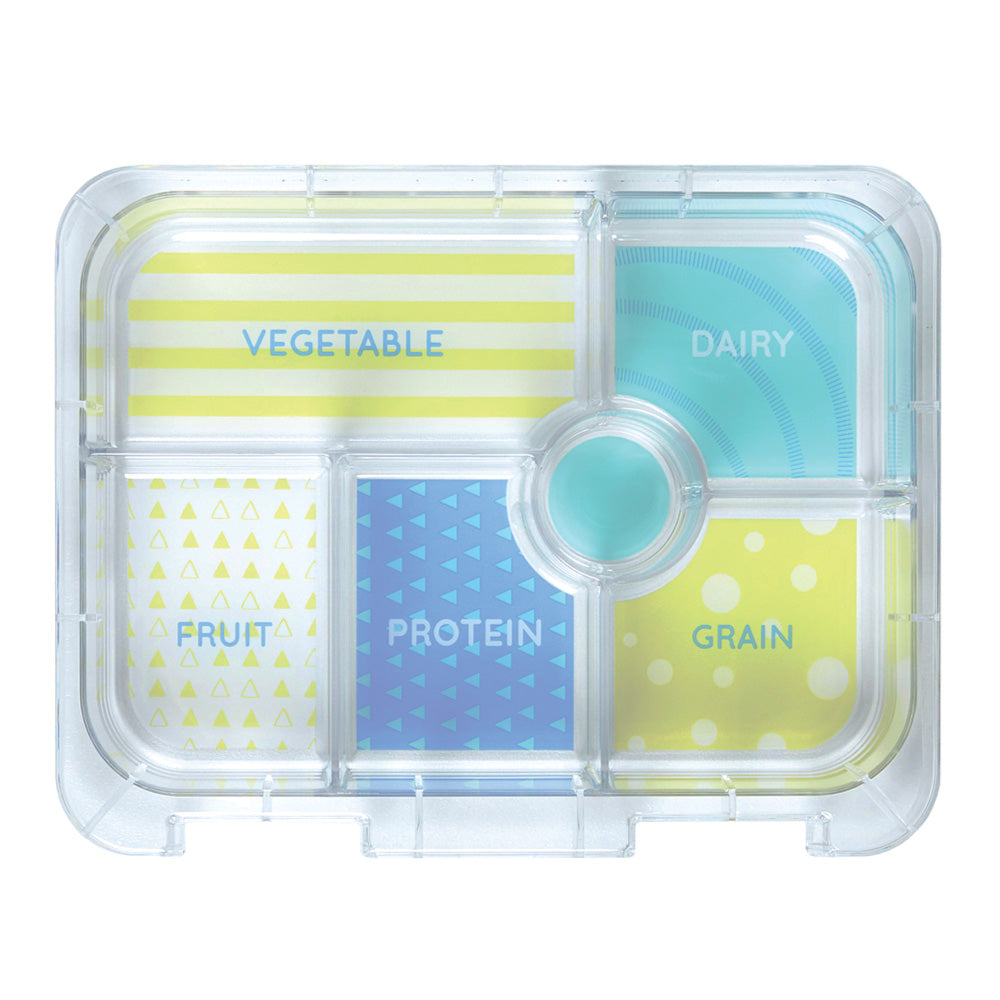 Penny Scallan Design 6-Compartment Large Bento Box - Park Life