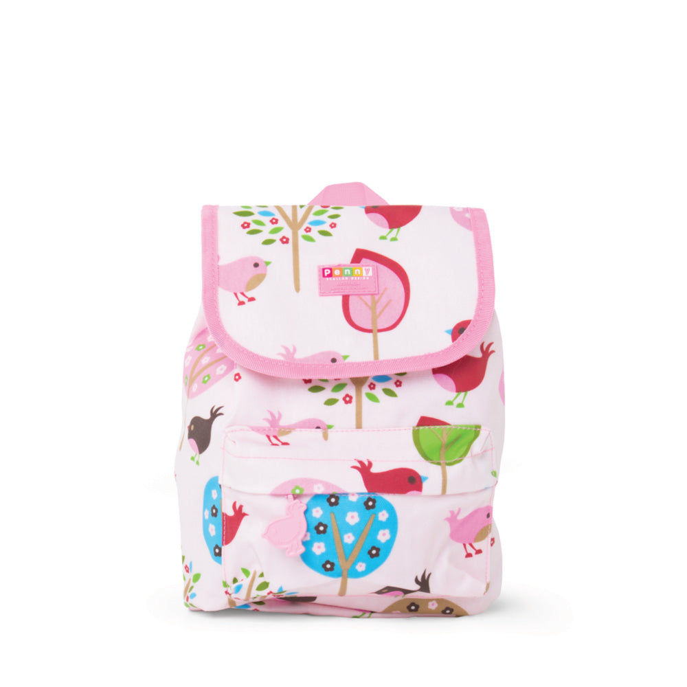 Penny Scallan Design - Top Loader Backpack Chirpy Bird