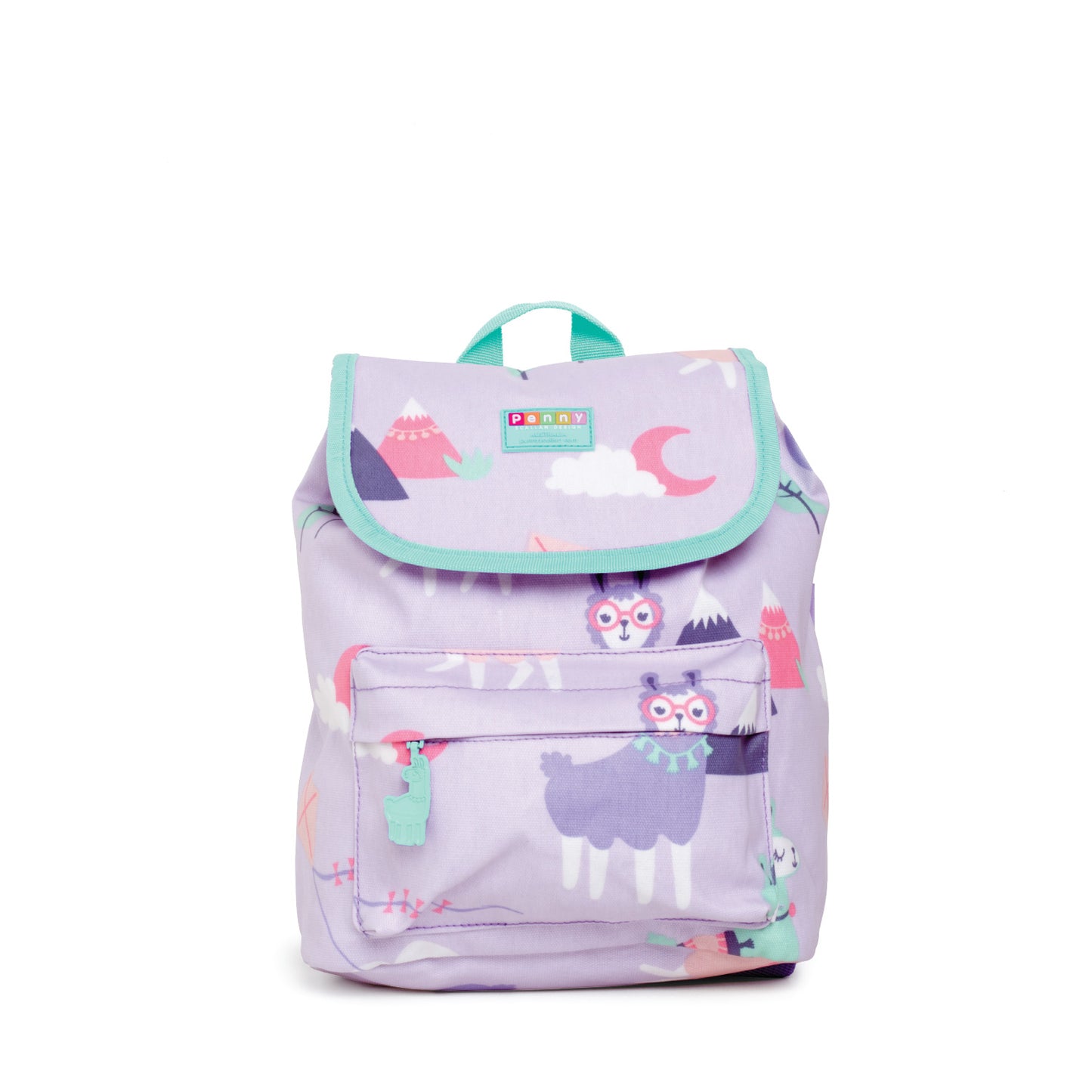 Penny Scallan Design - Top Loader Backpack Loopy Llama