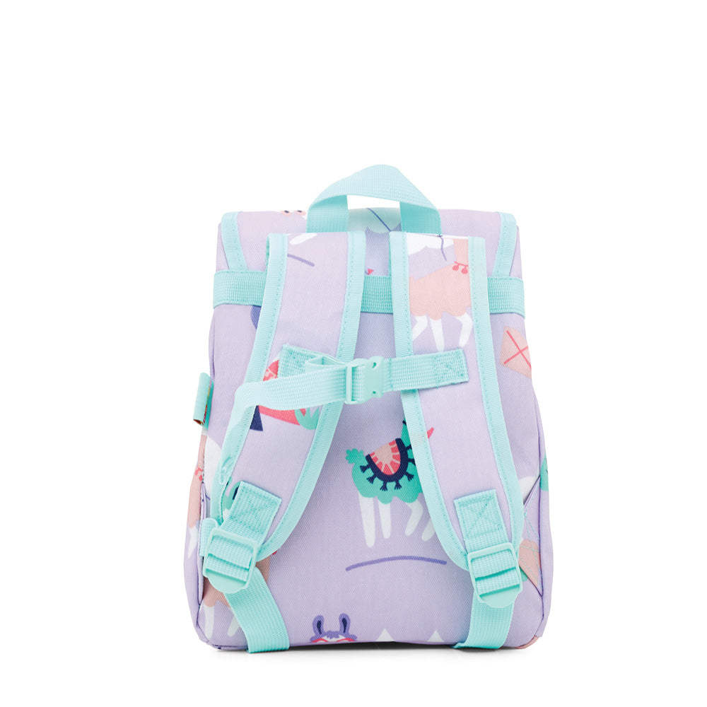 Penny Scallan Design - Top Loader Backpack Loopy Llama