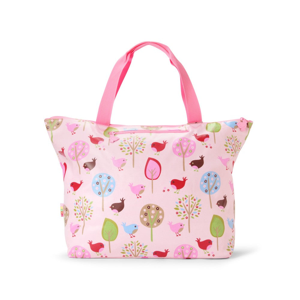 Penny Scallan Design Tote Bag - Chirpy Bird