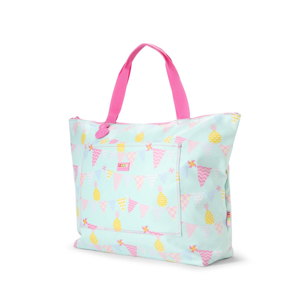 Penny Scallan Design Tote Bag - Pineapple Bunting