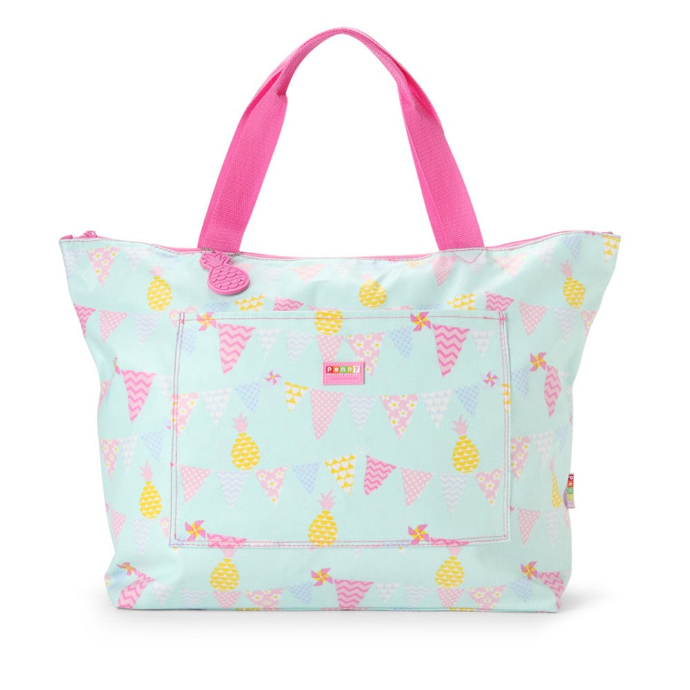 Penny Scallan Design Tote Bag - Pineapple Bunting