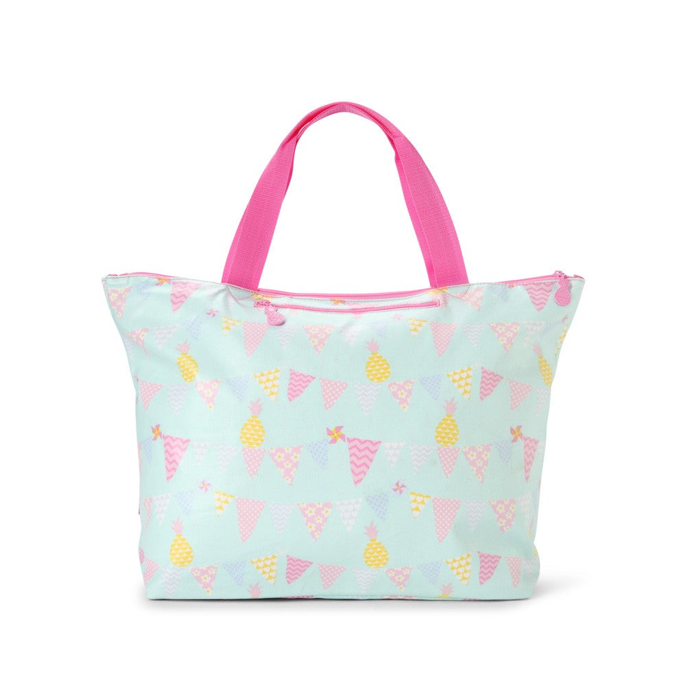 Penny Scallan Design Tote Bag - Pineapple Bunting