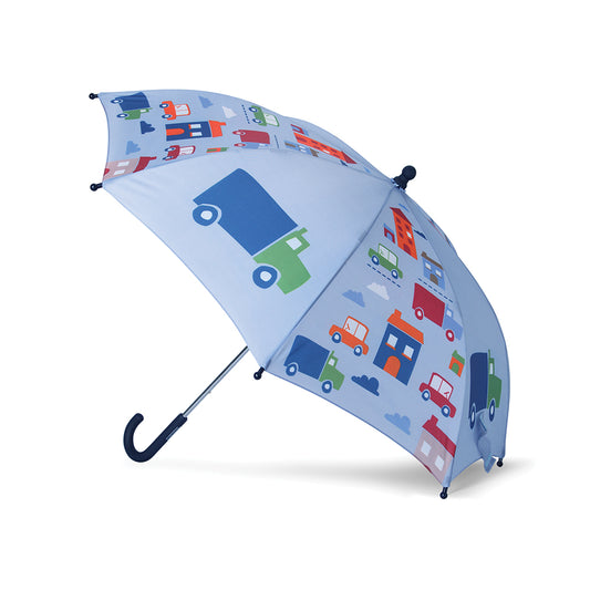 Penny Scallan Design Children's Umbrella - Big City