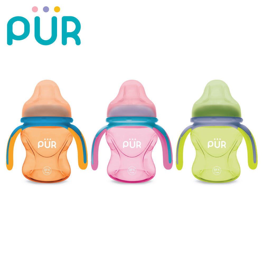 PUR Multi Grasp Drinking Cup 5 oz/150 ml