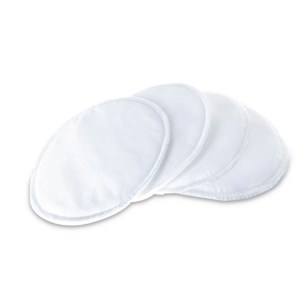 PUR Washable Breast Pads (Pack of 4)