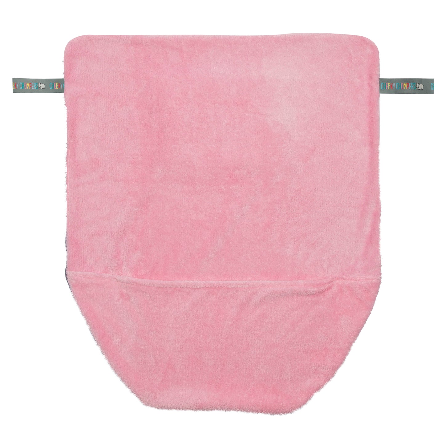 Cheeky Blanket - Polka Dot Pink