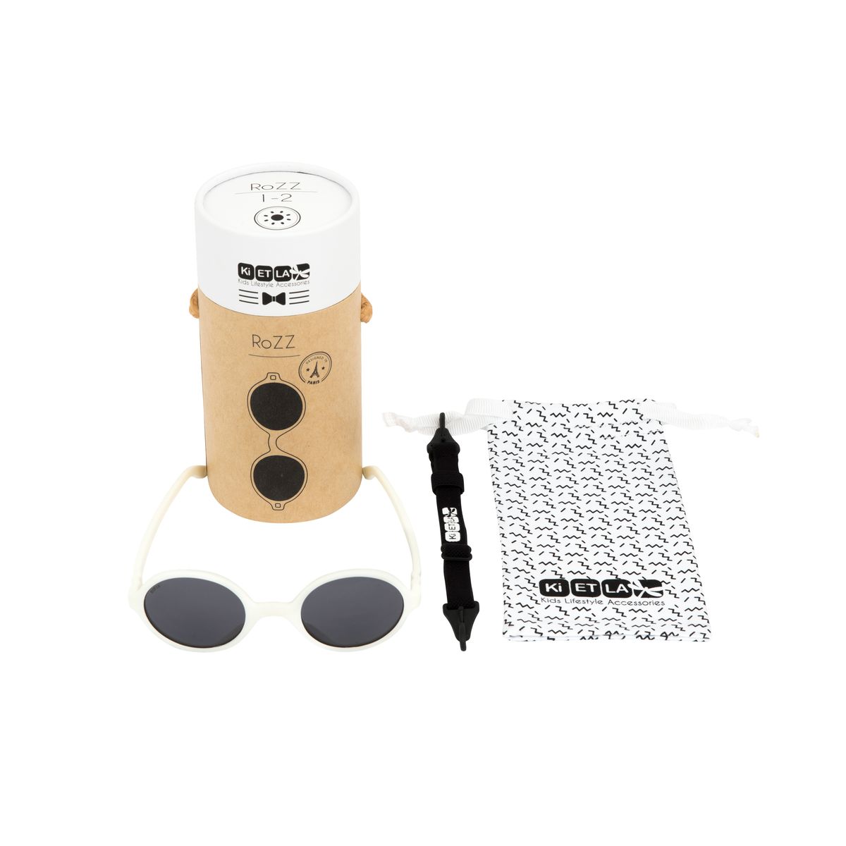 Ki ET LA Kids Sunglasses RoZZ (1-2 Years)