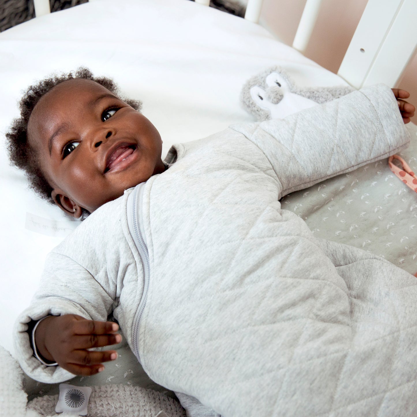 Snoozebaby Sensory Cuddle Toy Pimmy Pim