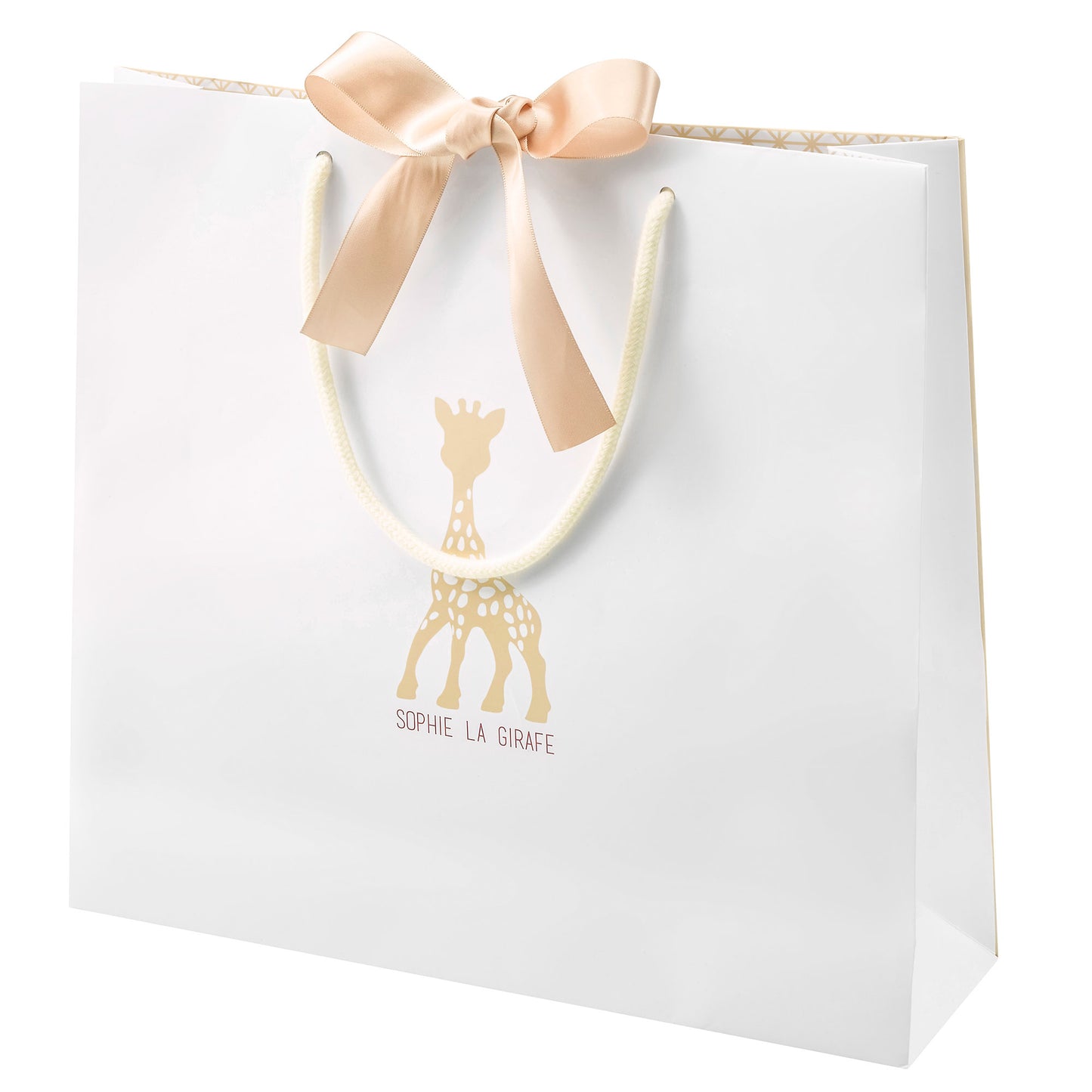 Sophie la girafe Sophiesticated Rattle Set