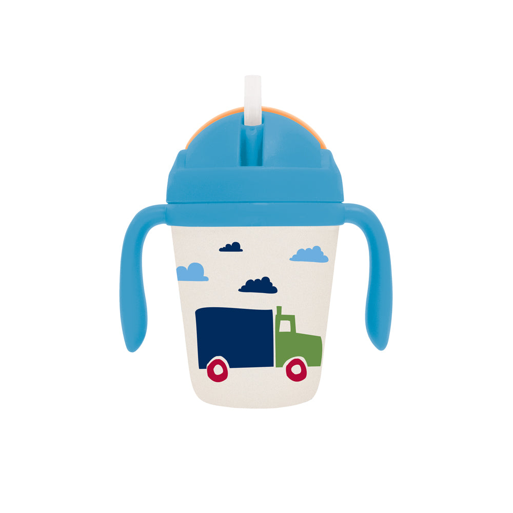 Penny Scallan Design - Bamboo Sippy Cup Big City