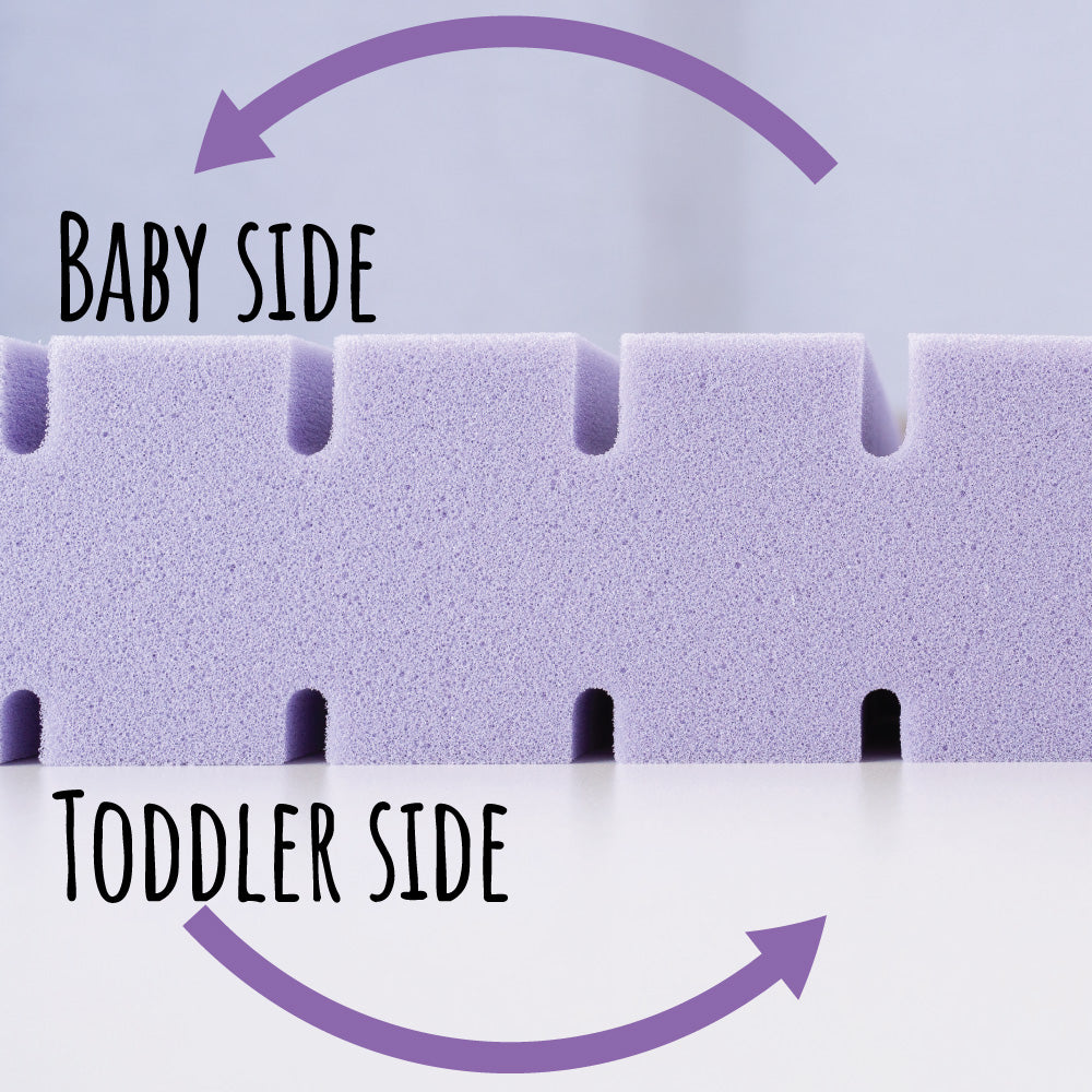 Traeumeland Cot Mattress - Moonshine (Various Sizes)
