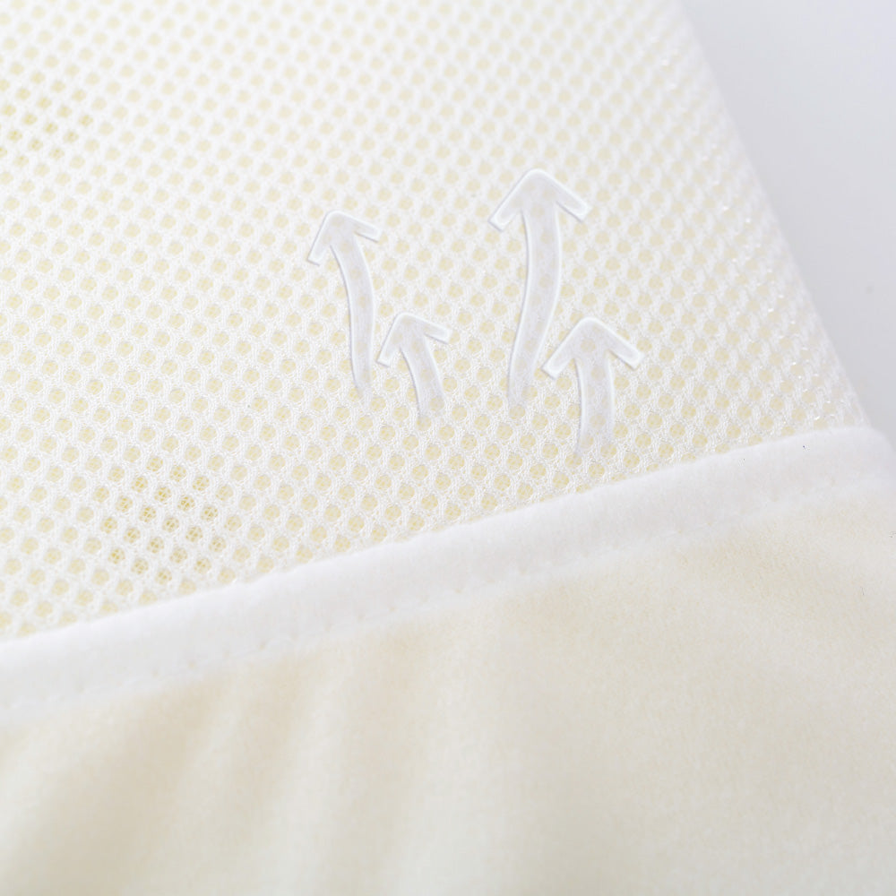 Traeumeland Care Wedge Cushion Visco 32x40 cm (0 - 8 mths)