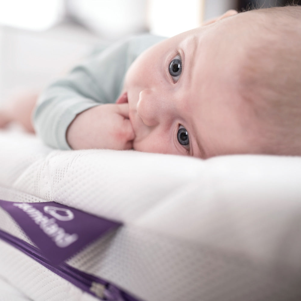Traeumeland Baby Cot Mattress - Sea of Clouds (Various Sizes)