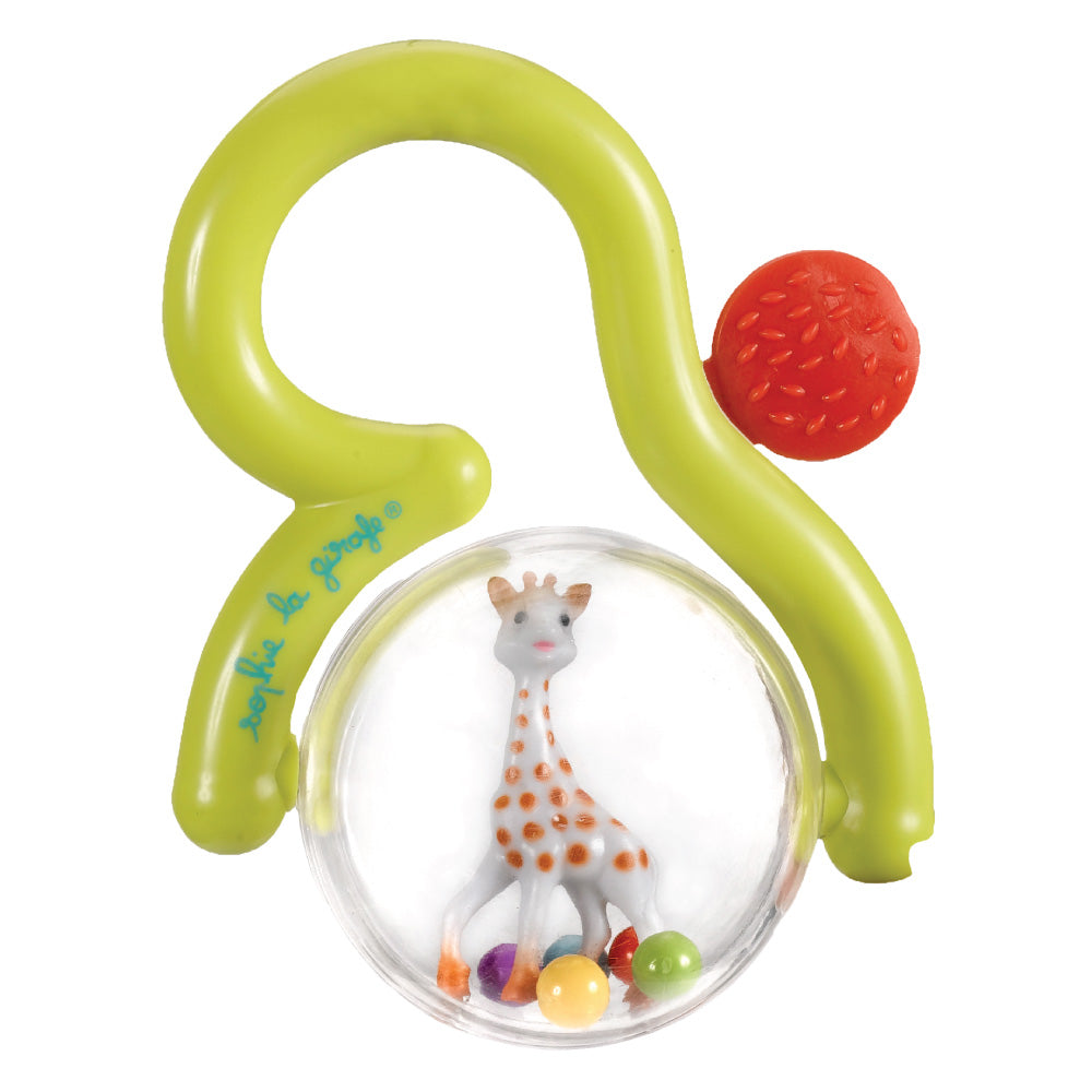 Sophie la girafe Fraisy Teething Rattle – - Main Image