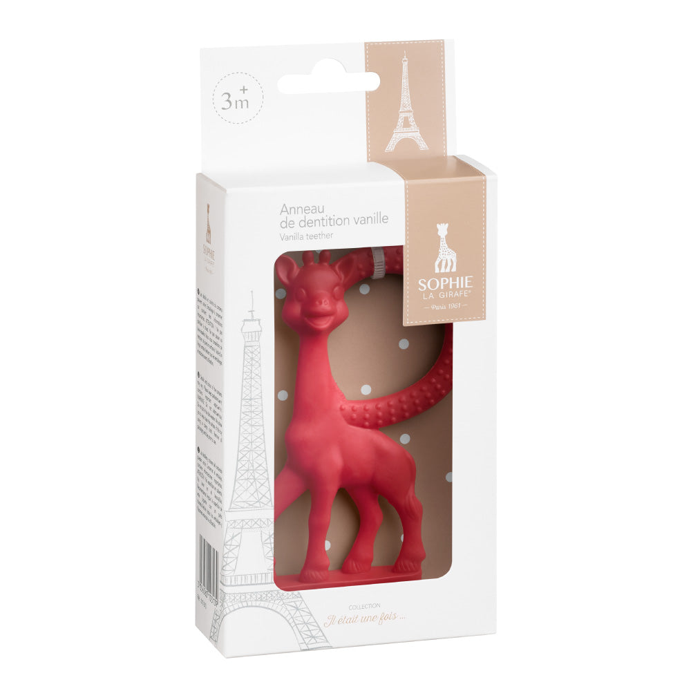 Sophie la girafe Vanilla Teether
