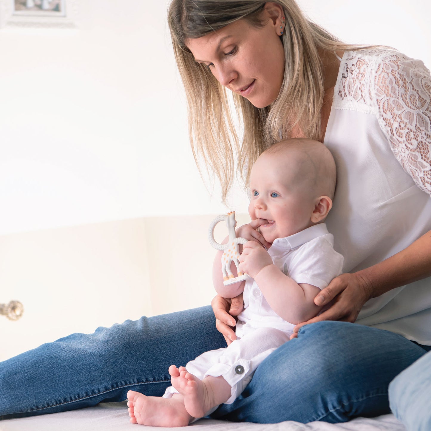 Sophie la girafe Teething Ring